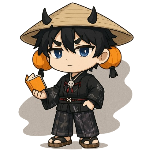 Profile pic of the creator of this site